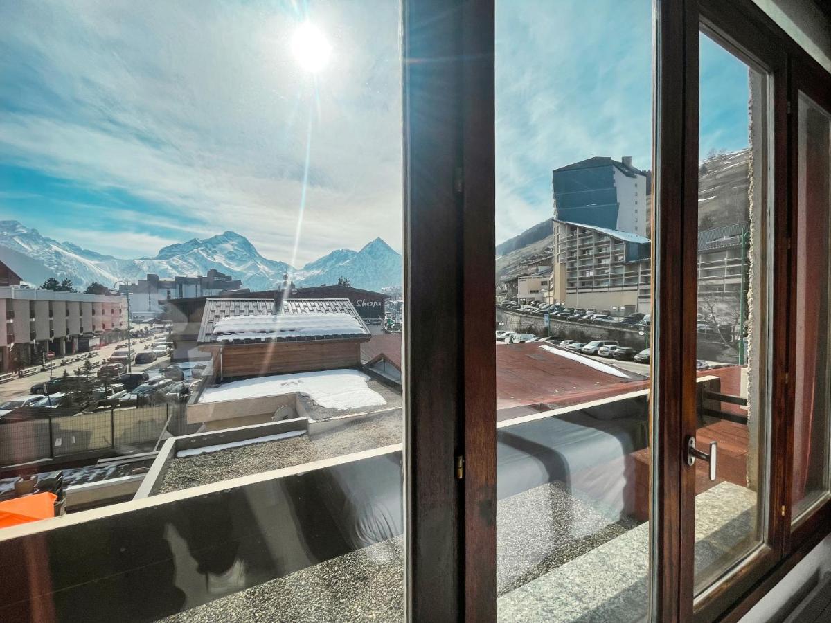 Atmosphere Hotel Ле дез Альп Экстерьер фото