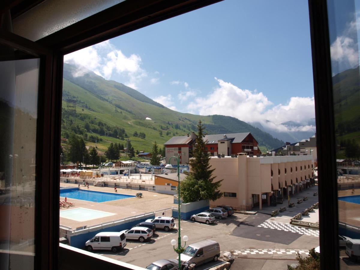 Atmosphere Hotel Ле дез Альп Номер фото
